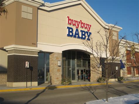 Editor's note: Buy Buy <strong>Baby</strong>’s parent company, Bed Bath & Beyond Inc. . Buy buy bab